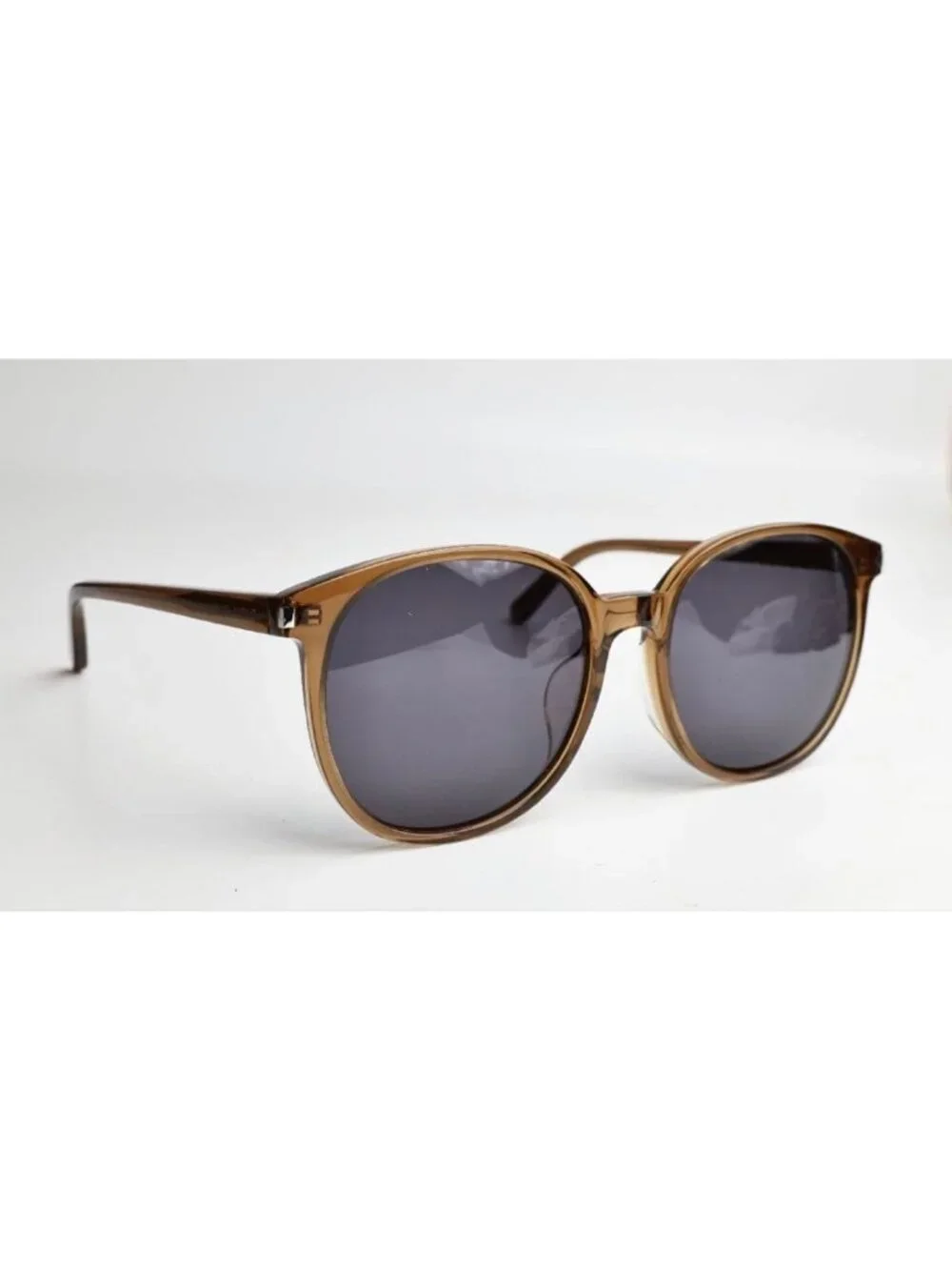 Saint Laurent Surf Logo Sunglasses Eyewear
